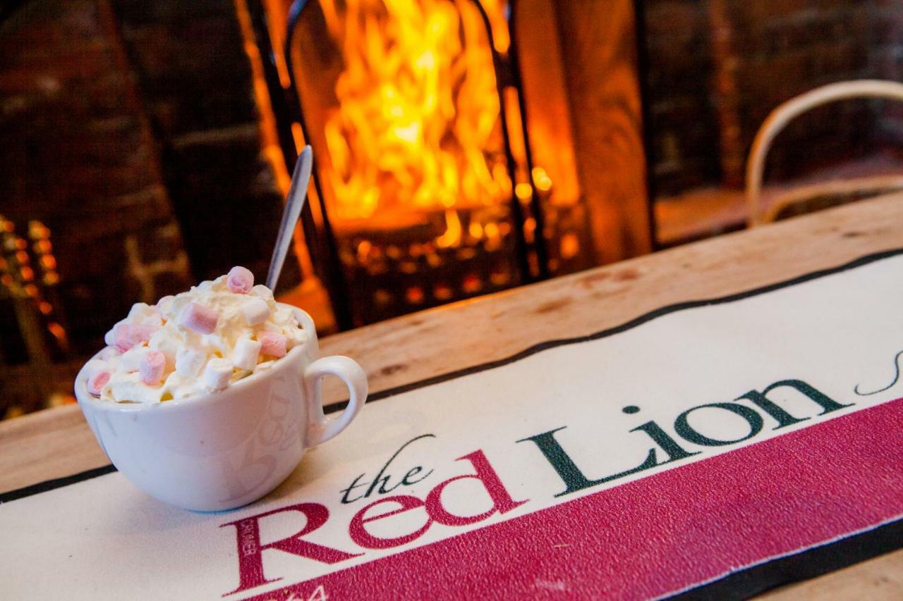 The Red Lion Hotel Cromer Eksteriør bilde The Red Lion
